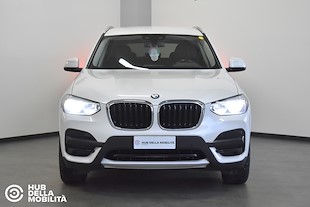 BMW X3 xDrive20d 48V Business Advantage